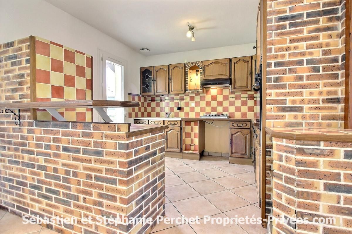 EPIEDS-EN-BEAUCE Maison 3 chambres ? 98 m² ? Terrain clos 517 m² ? Terrasse couverte ? Garage 3