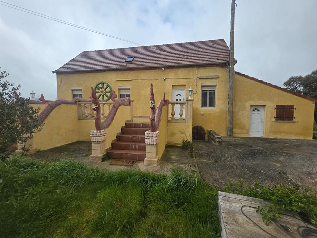 MONETAY-SUR-ALLIER Maison Monetay Sur Allier 5 pièce(s) 126 m2 1