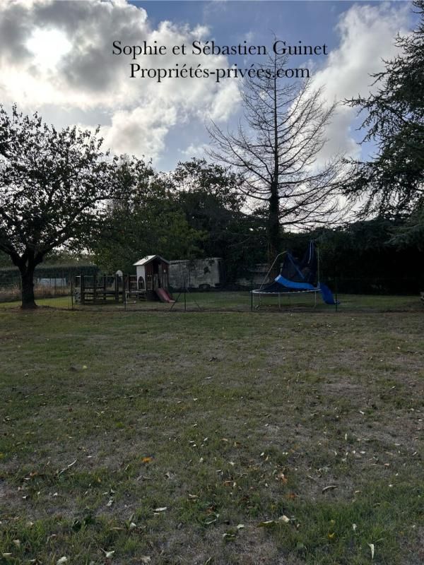 NALLIERS Maison Nalliers 7 pièce(s) 152 m2 2