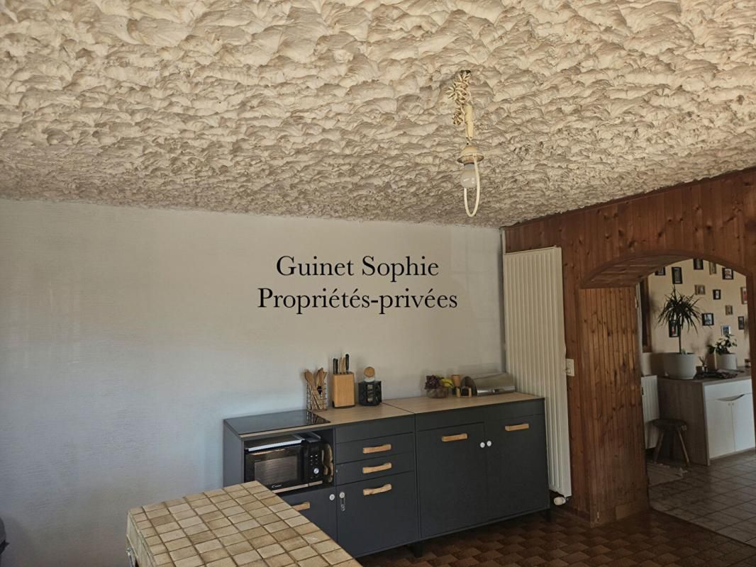 NALLIERS Maison Nalliers 7 pièce(s) 152 m2 4