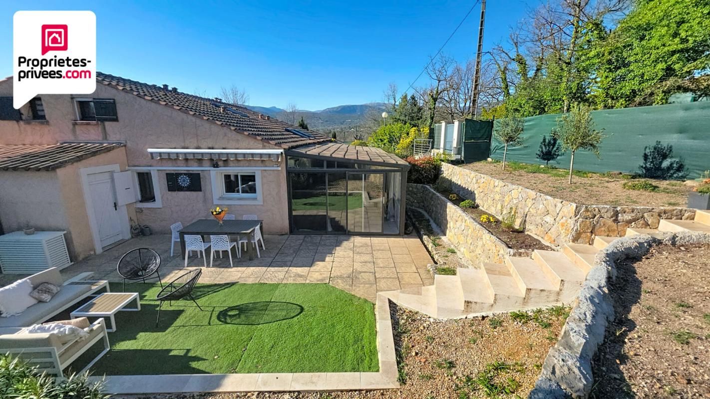 SAINT-CEZAIRE-SUR-SIAGNE Maison Saint Cezaire Sur Siagne 4 pièce(s) 48 m2 1