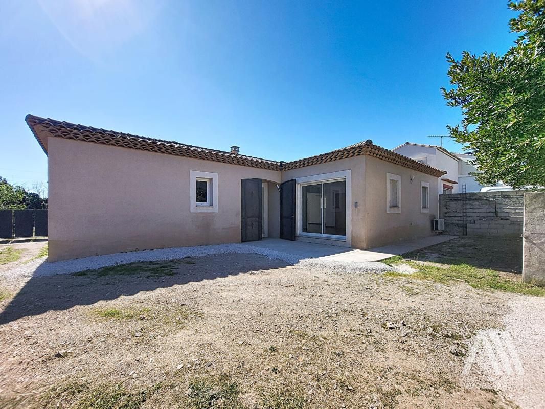 Villa T4 à Puget Ville