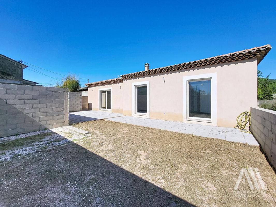 PUGET-VILLE Villa T4 à Puget Ville 2