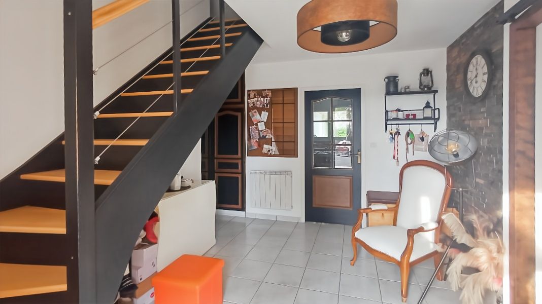 LA TRIMOUILLE Maison La Trimouille 6 pièce(s) 150 m2 3