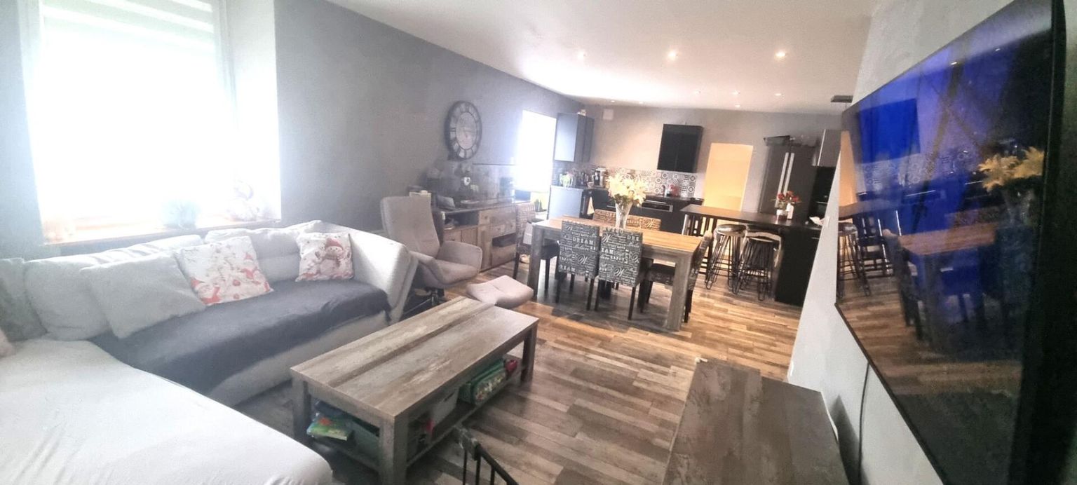 SELONCOURT Maison 125 m2- 4 chambres - CLASSE : C- GES: A 4