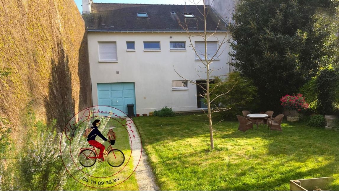 Maison Saint-nazaire  7 pièce(s) 145 m2