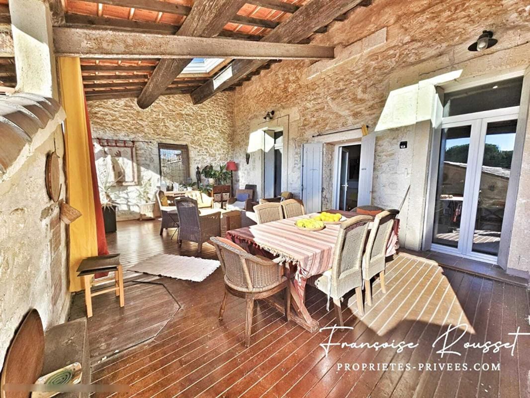 FABREGUES APPARTEMENT T4 avec terrasse et 2 parkings 4