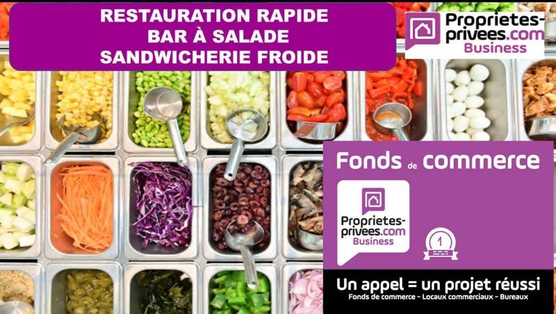 PARIS-9E-ARRONDISSEMENT 75009 PARIS, Notre Dame de Lorette - RESTAURATION SNACK, 26 COUVERTS, TERRASSE 2