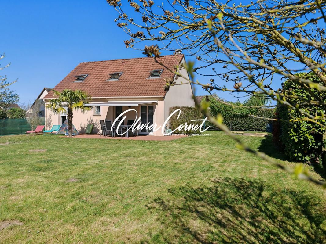 Pavillon récent proche Nogent Le Rotrou