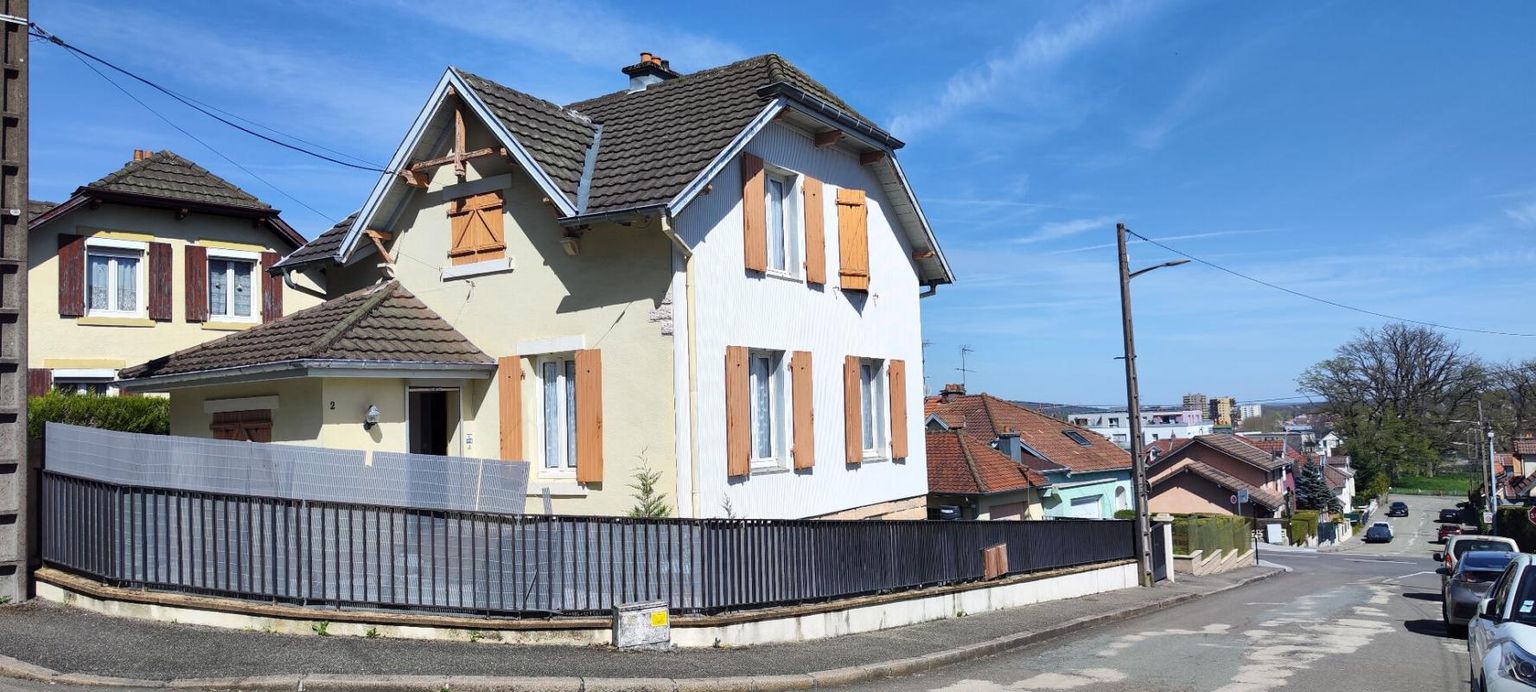 Maison Belfort  4 pièces 82 m2