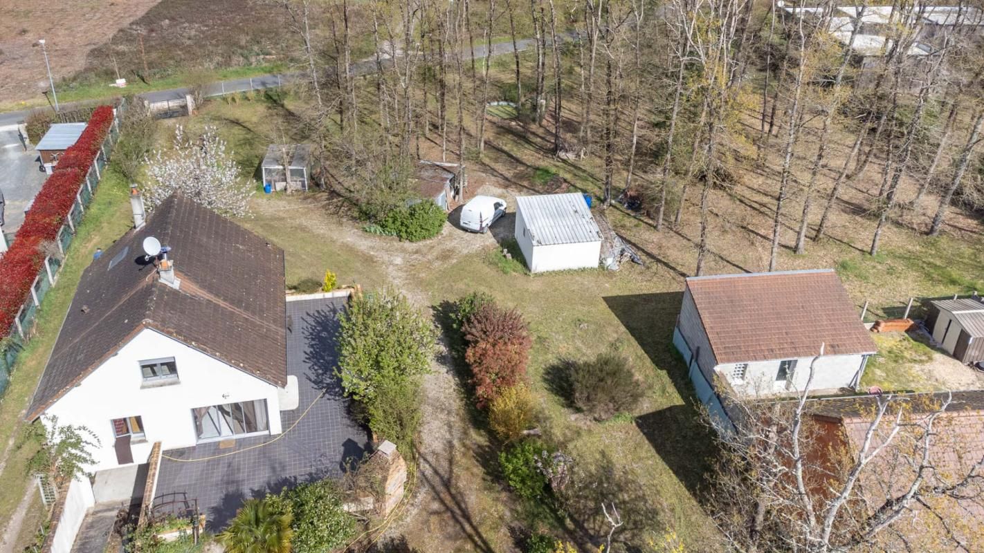 Maison Selles Sur Cher 5 pièces 105 m2