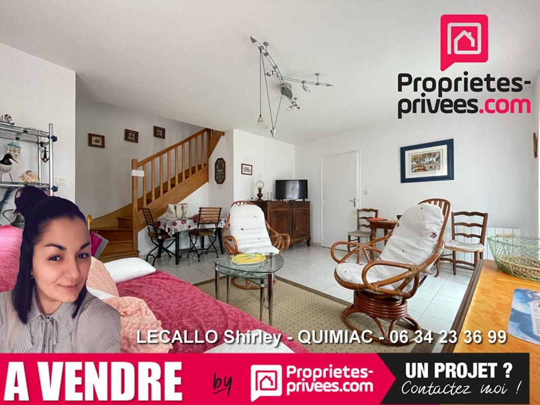 QUIMIAC Maison Quimiac 72 m2 3