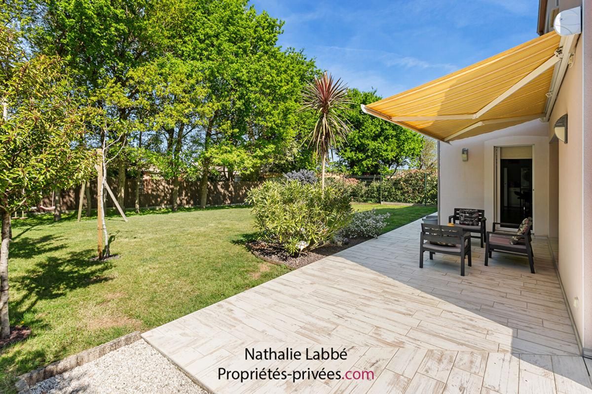 PORNIC Maison récente Pornic 5 pièce(s) 133 m2 avec double garage sur un Terain de 600m² 2