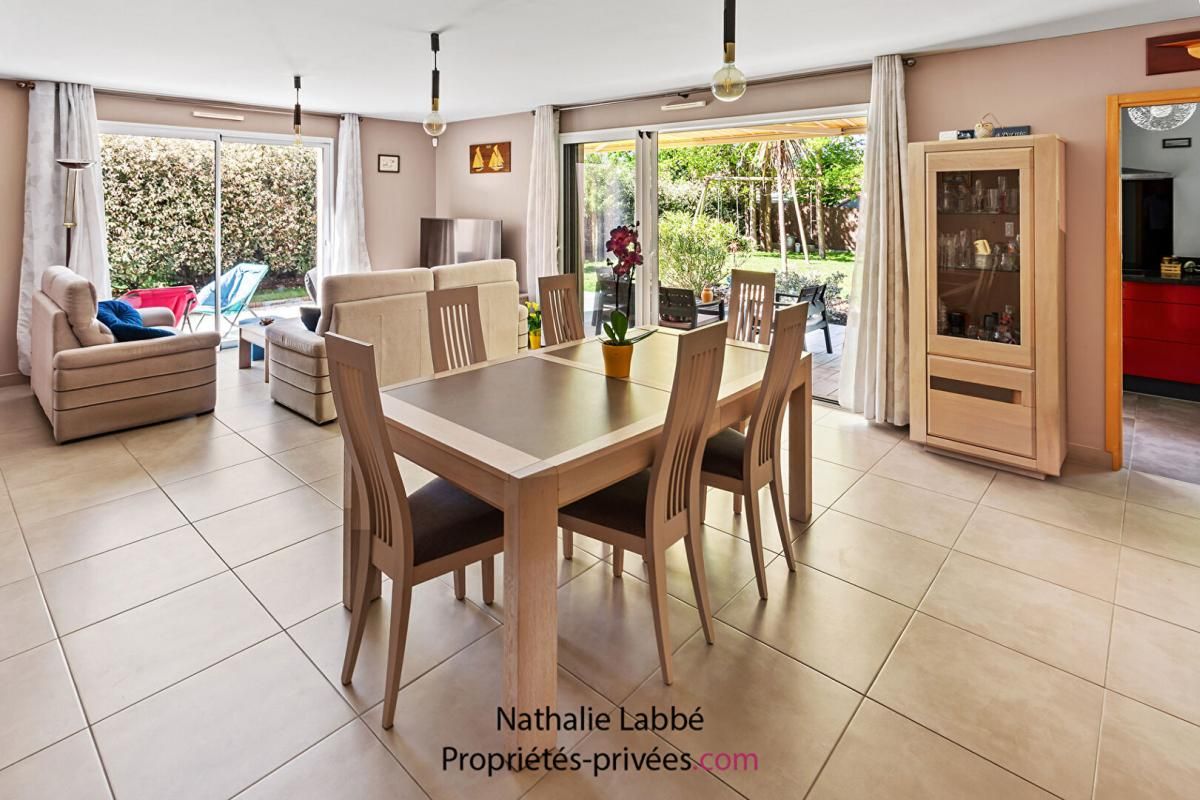 PORNIC Maison récente Pornic 5 pièce(s) 133 m2 avec double garage sur un Terain de 600m² 4