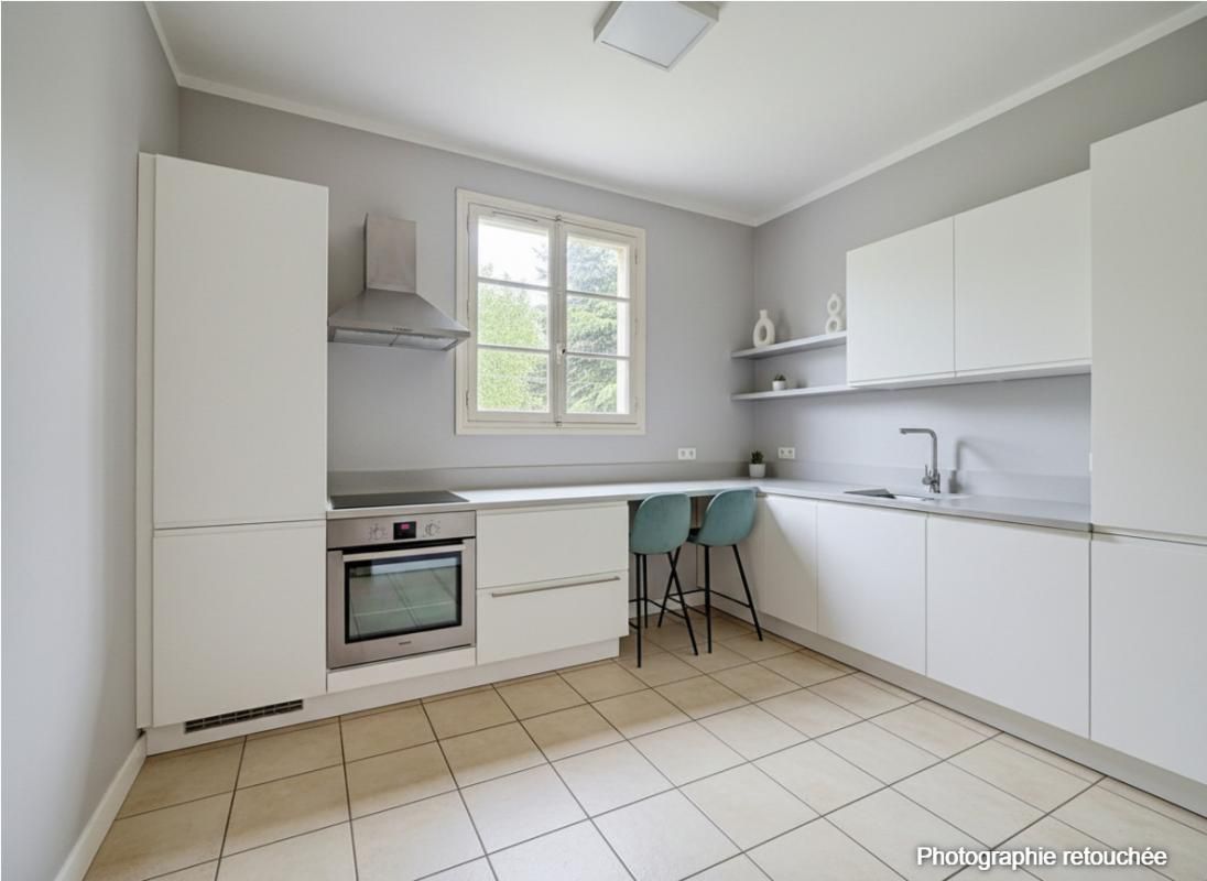 LIANCOURT MAISON - T5 - 115M² - A RENOVER - 4 CHAMBRES - GARAGE - 60140 LIANCOURT 3
