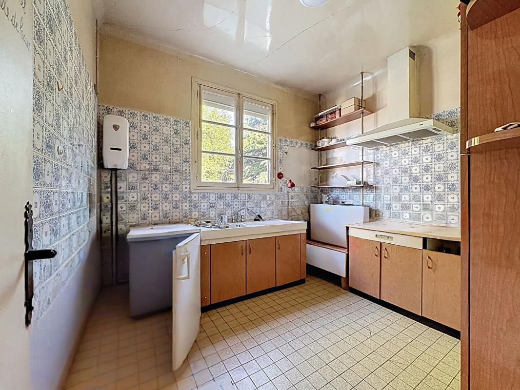 LIANCOURT MAISON - T5 - 115M² - A RENOVER - 4 CHAMBRES - GARAGE - 60140 LIANCOURT 4