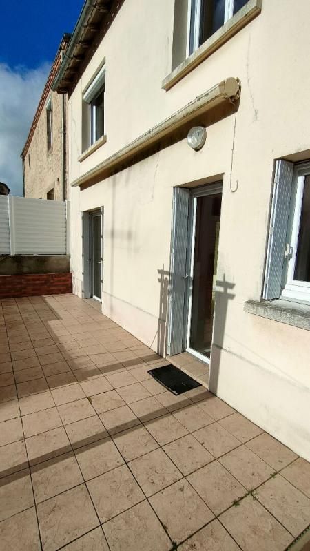 MORTAGNE-SUR-SEVRE Maison Mortagne sur Sèvre 4 pièces 89 m2 2