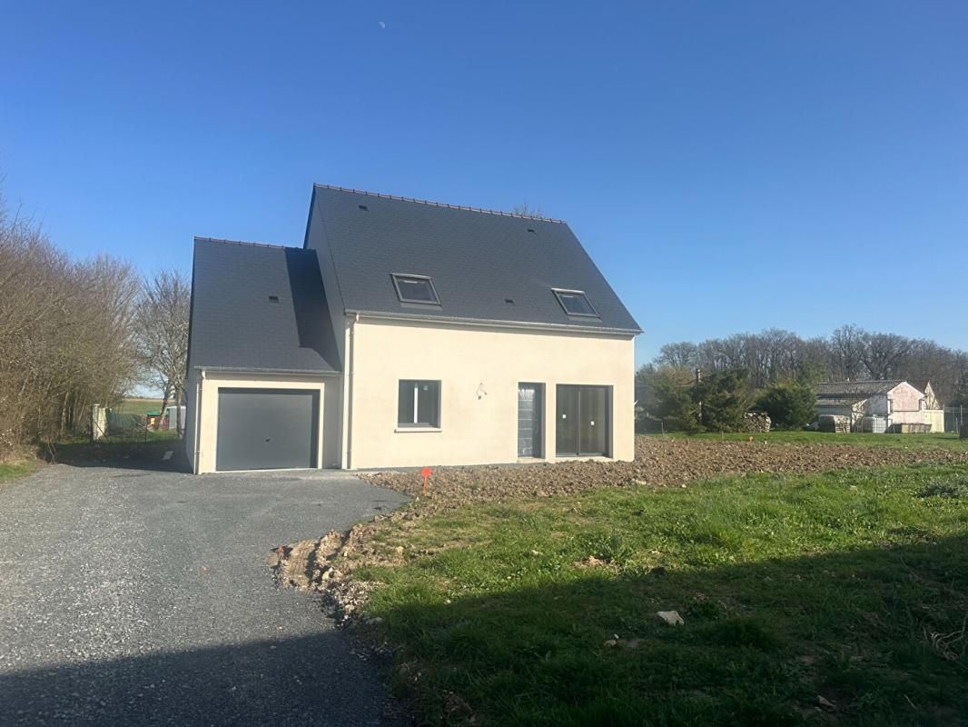 TAUXIGNY Maison Tauxigny 104 m2 1