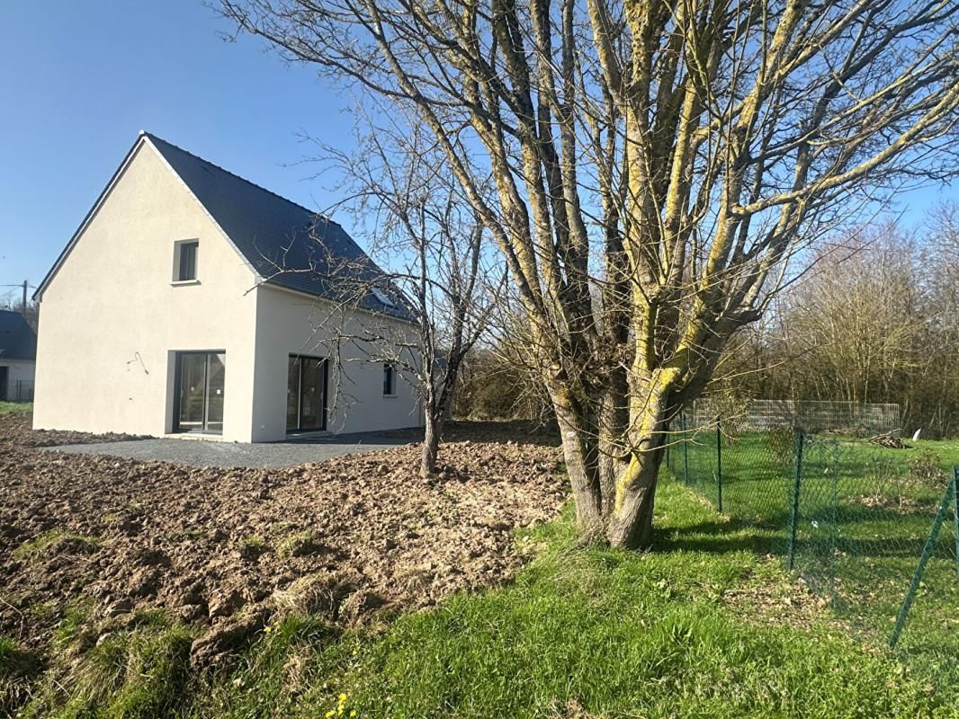 TAUXIGNY Maison Tauxigny 104 m2 3