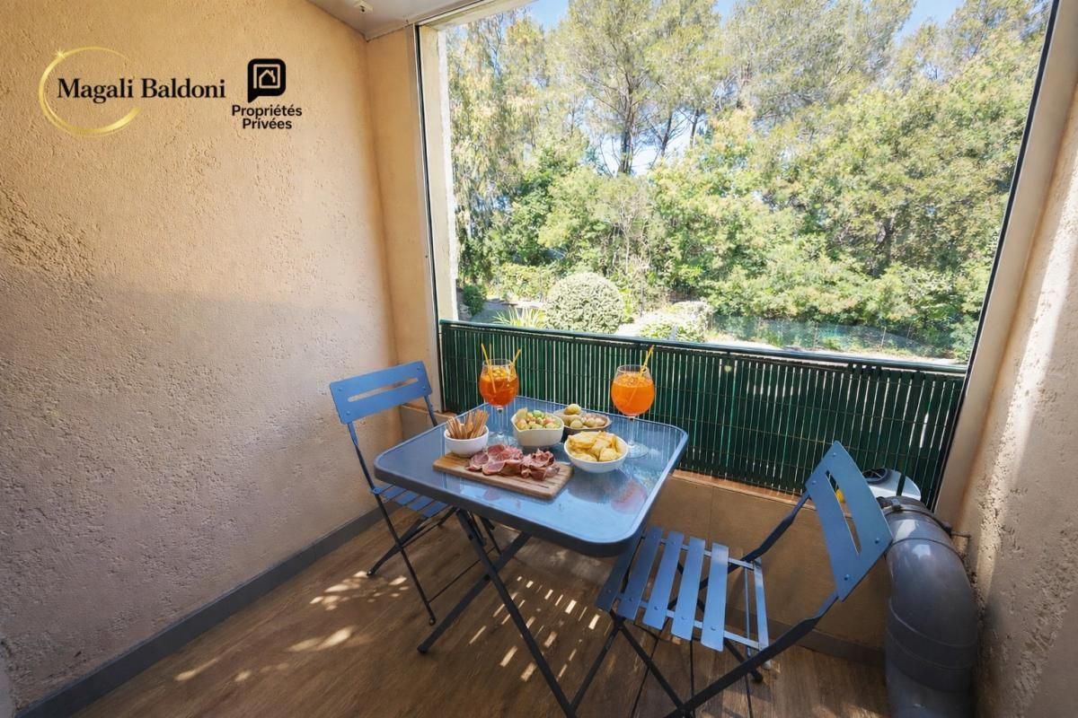 SAINT AYGULF Appartement Saint Aygulf 2 pièces 25 m2- ASCENSEUR- PARKING 2