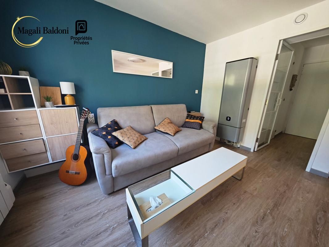 SAINT AYGULF Appartement Saint Aygulf 2 pièces 25 m2- ASCENSEUR- PARKING 3