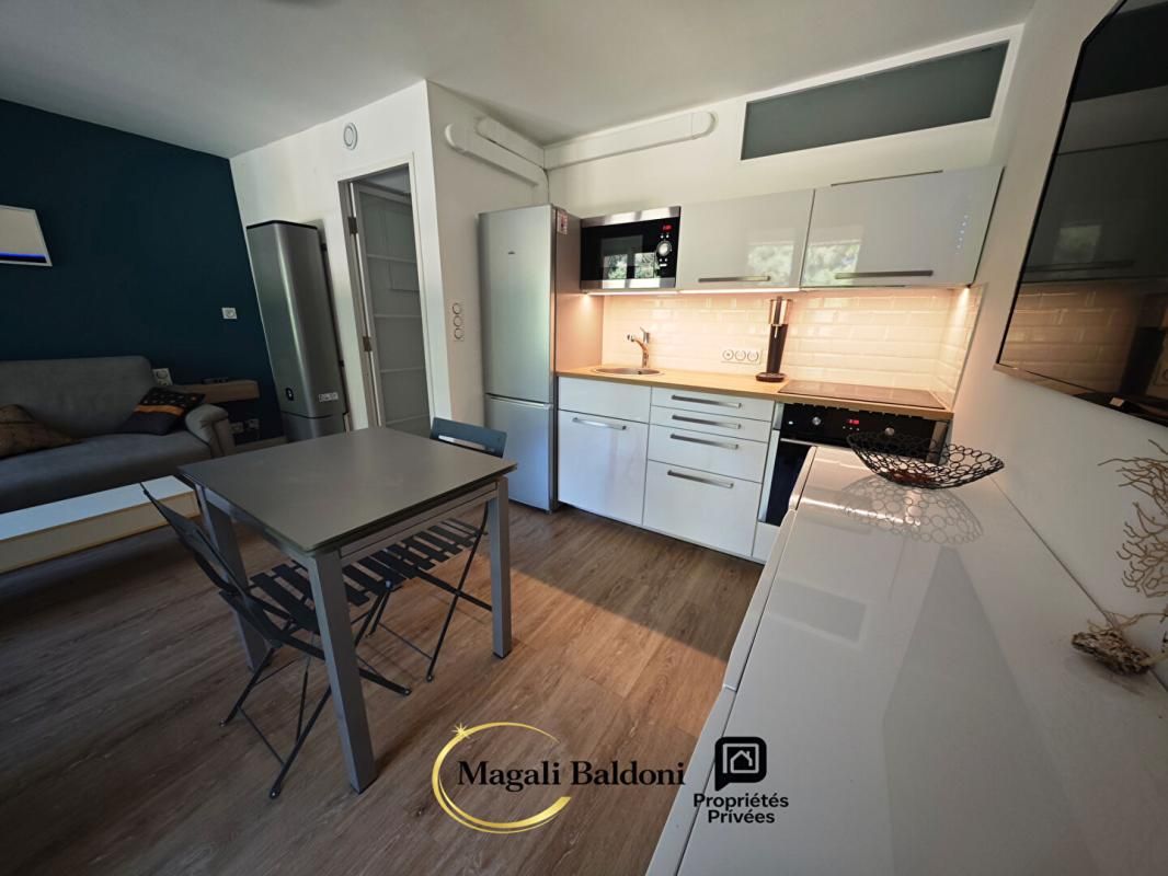 SAINT AYGULF Appartement Saint Aygulf 2 pièces 25 m2- ASCENSEUR- PARKING 4