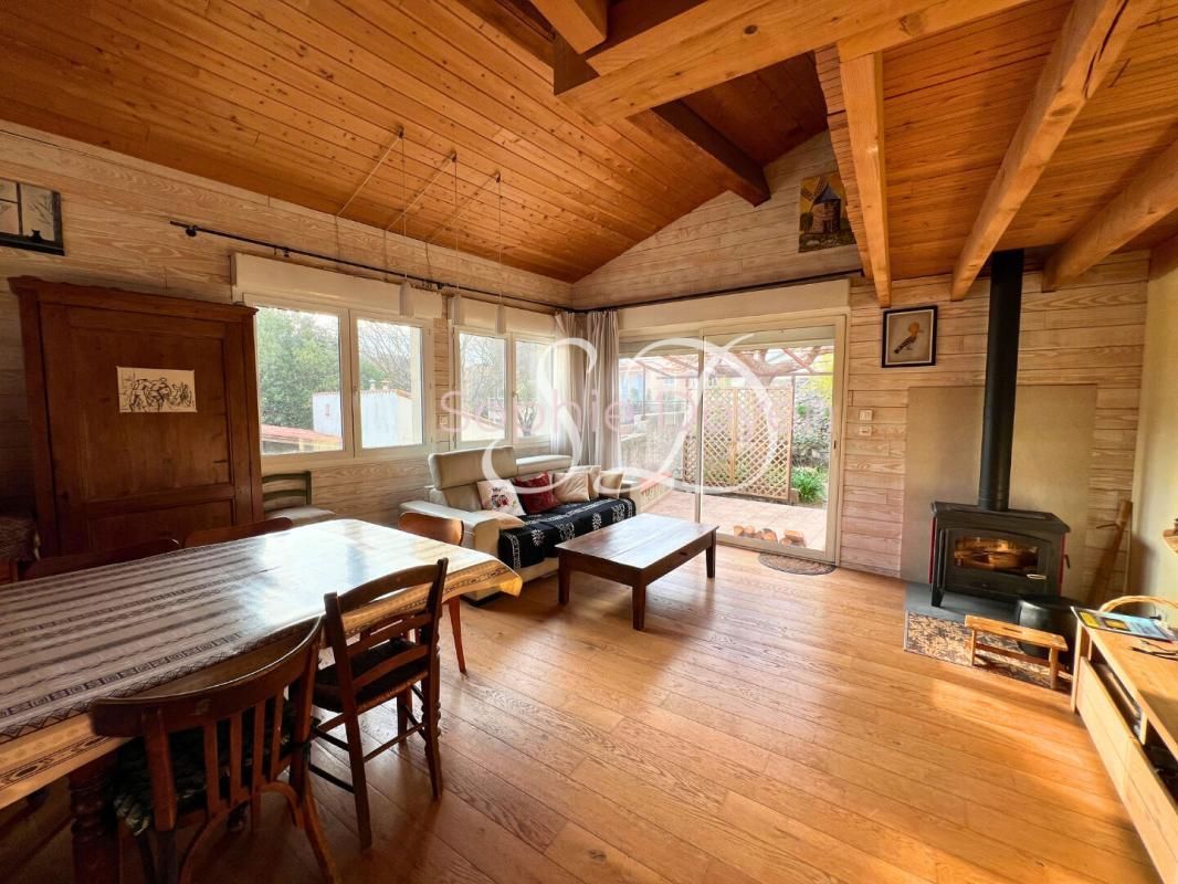 ARGELES-SUR-MER Ensemble de 2 maisons - Argelès-sur-Mer - 144m² - jardin et garage 4