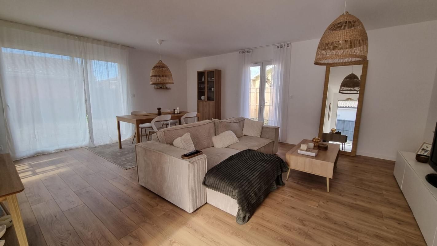 SOULAC-SUR-MER Maison 4 pièces de 86 m2 en seconde ligne SOULAC SUR MER 3