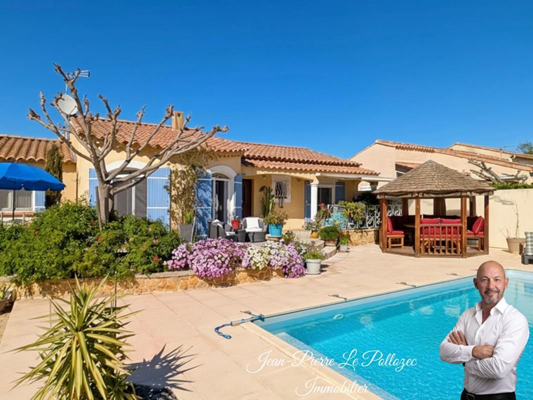 ISTRES Maison Istres 4 pièce(s) 106 m2 2