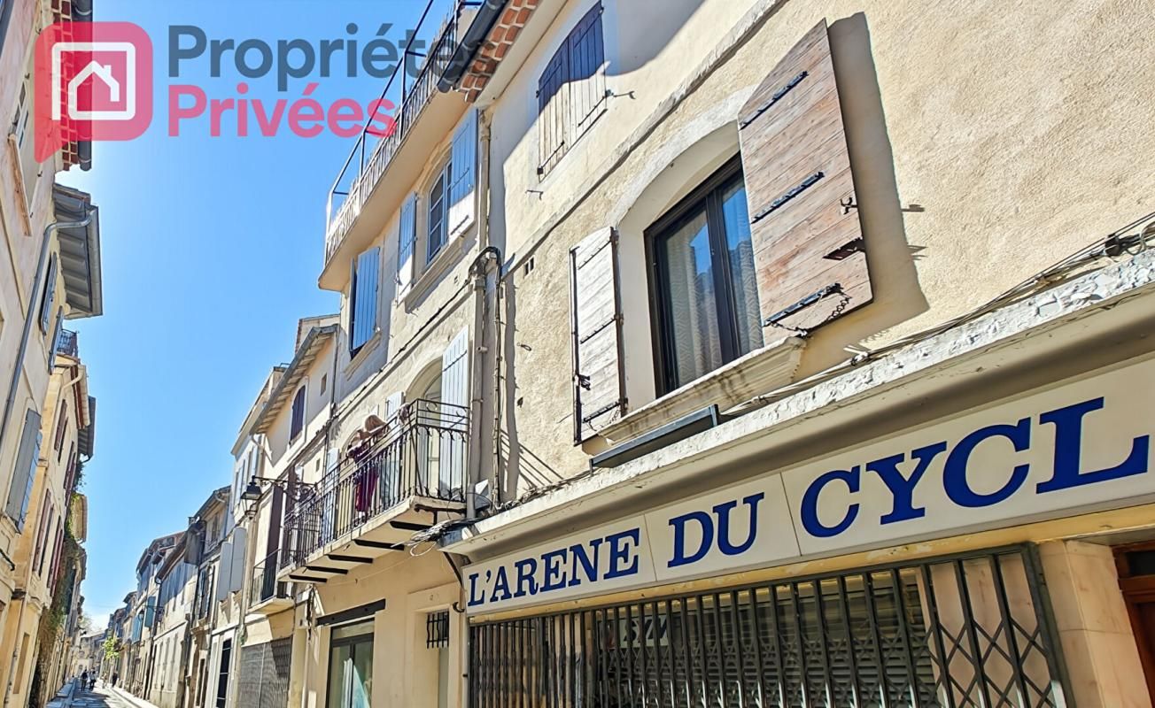 ARLES MANDAT EXCLUSIF - MAISON DE VILLE A RENOVER 2