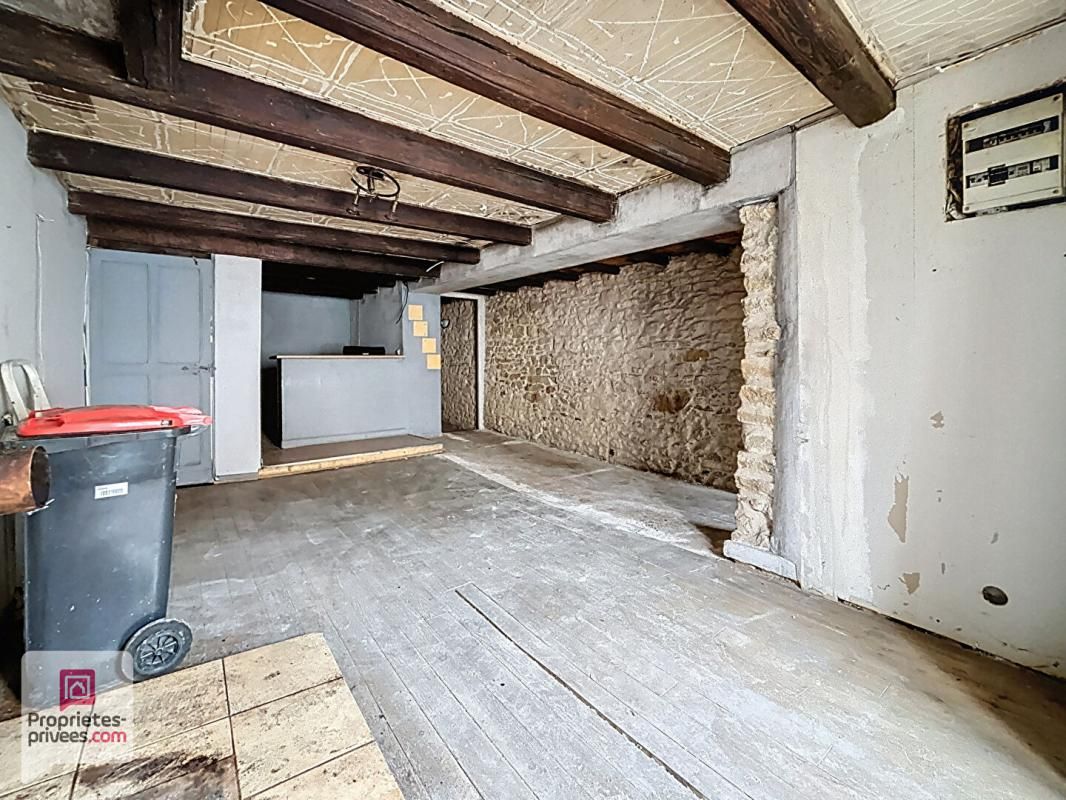 LAITRE-SOUS-AMANCE Maison  à rénover Laitre Sous Amance 4 pièce(s) 110 m2 3