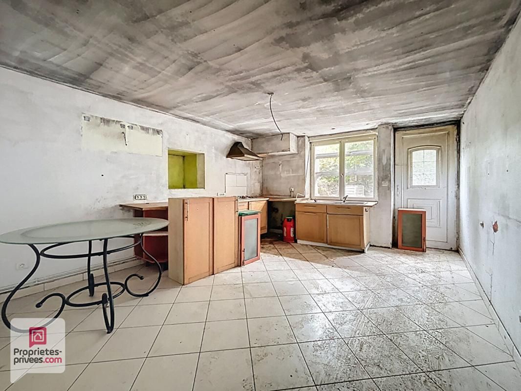 LAITRE-SOUS-AMANCE Maison  à rénover Laitre Sous Amance 4 pièce(s) 110 m2 4