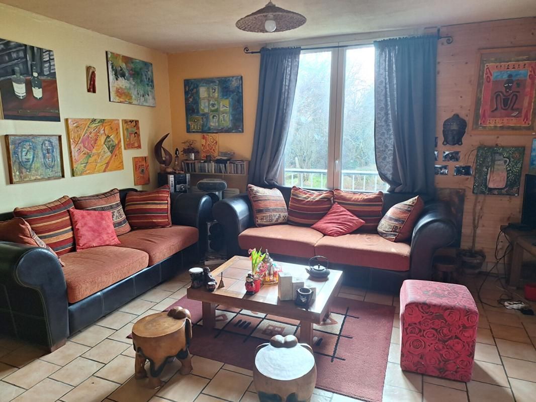 LIVAROT Maison  4 pièces 105 m2 2