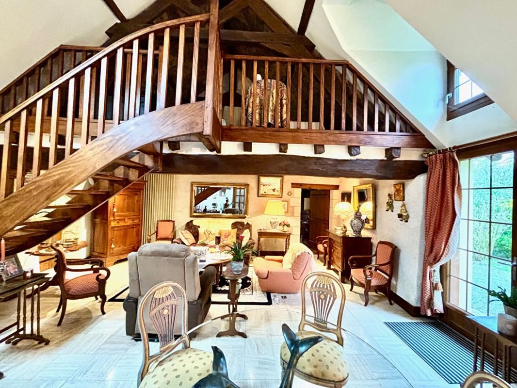 ANGERS Maison de campagne 15 min d'Angers 6 pièce(s) 175 m2 4