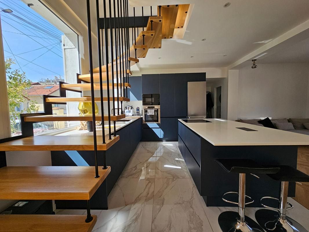 TAVERNY * ENTIÈREMENT RÉNOVÉE, PROCHE GARE ET TOUTES COMMODITÉS * 1