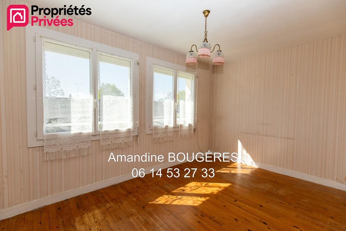 VITRE VITRÉ 35500 - TOUT FAIRE A PIED- 3 CHAMBRES - JARDIN -172 900 EUROS HAI 4