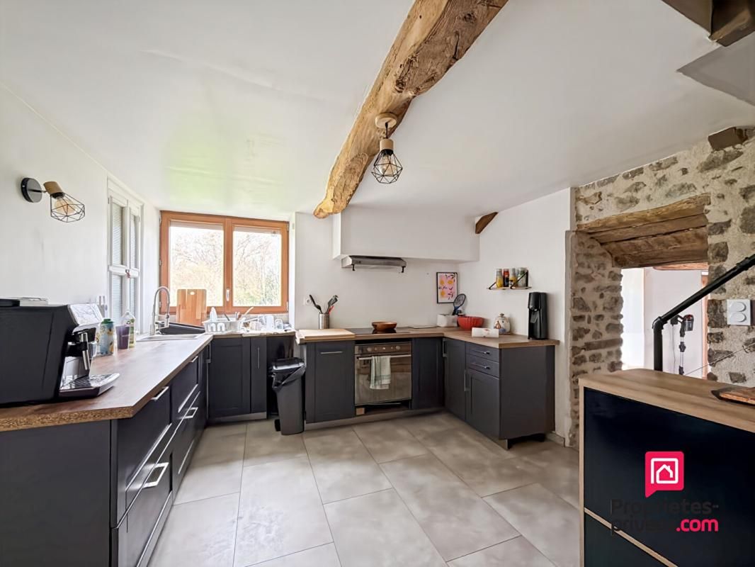 EPOISSES Maison Toutry avec jardin 3 chambres 2