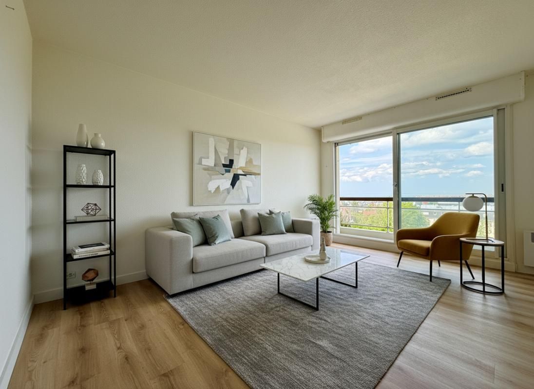 VILLERS-SUR-MER Appartement Villers Sur Mer 1 pièce 28 m2 1