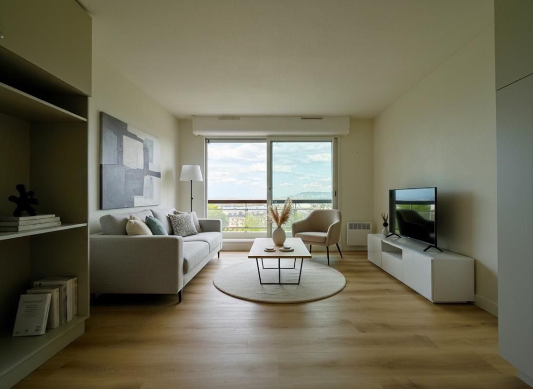 VILLERS-SUR-MER Appartement Villers Sur Mer 1 pièce 28 m2 3