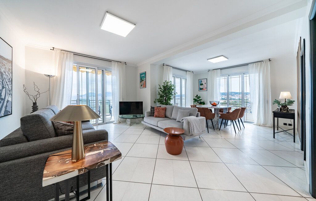 CANNES APPARTEMENT 3 PIECES CROISETTE CANNES 4