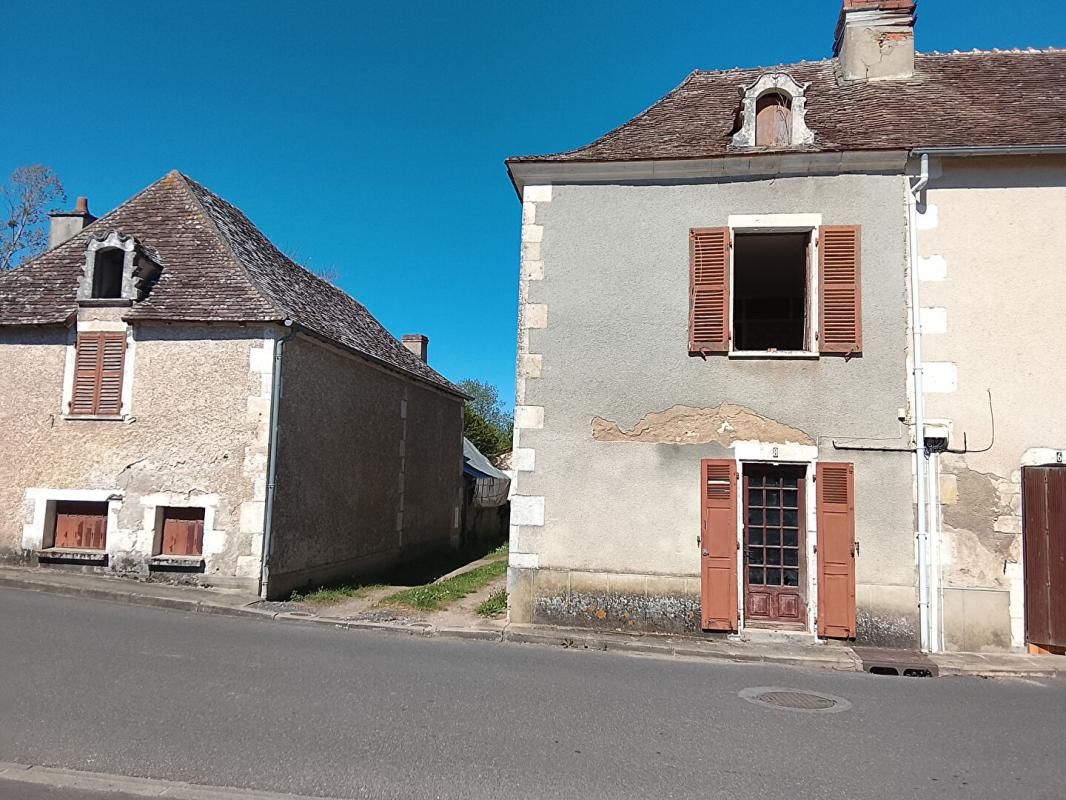 MERIGNY Maison Merigny 3 pièce(s) 55 m2 1