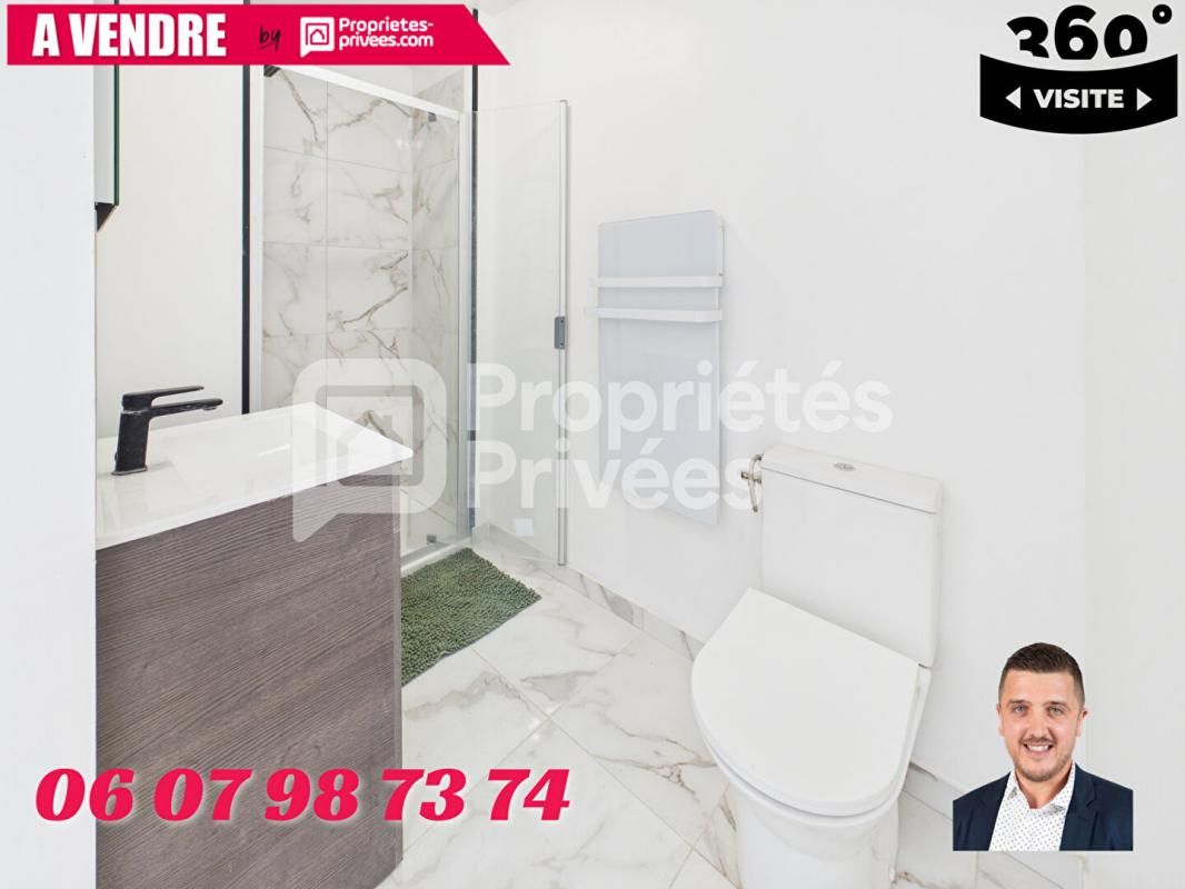 HAUTMONT Immeuble de rapport rénové ? 5 logements + bureau ? Hautmont (59330) 3