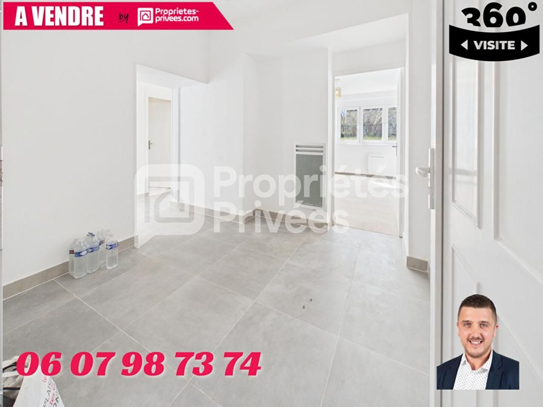 HAUTMONT Immeuble de rapport rénové ? 5 logements + bureau ? Hautmont (59330) 4