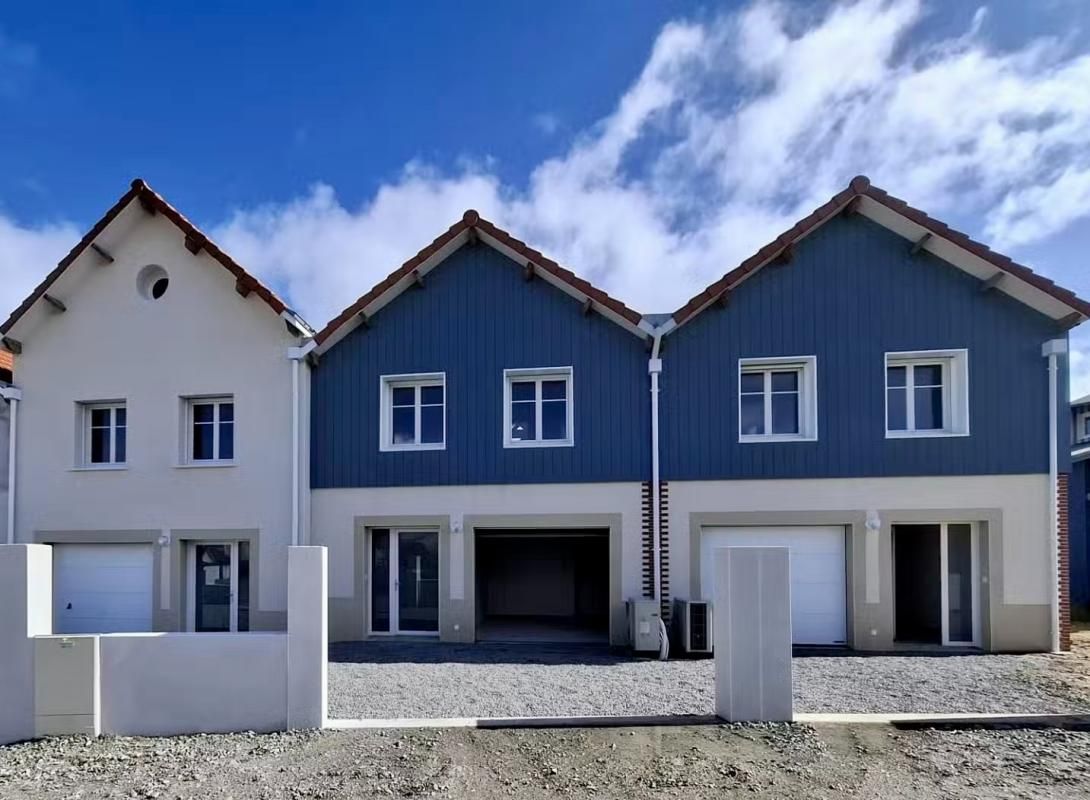 PREFAILLES 44770 PREFAILLES - MAISON A VENDRE VUE MER - 4 pièces 79,24 m² 4