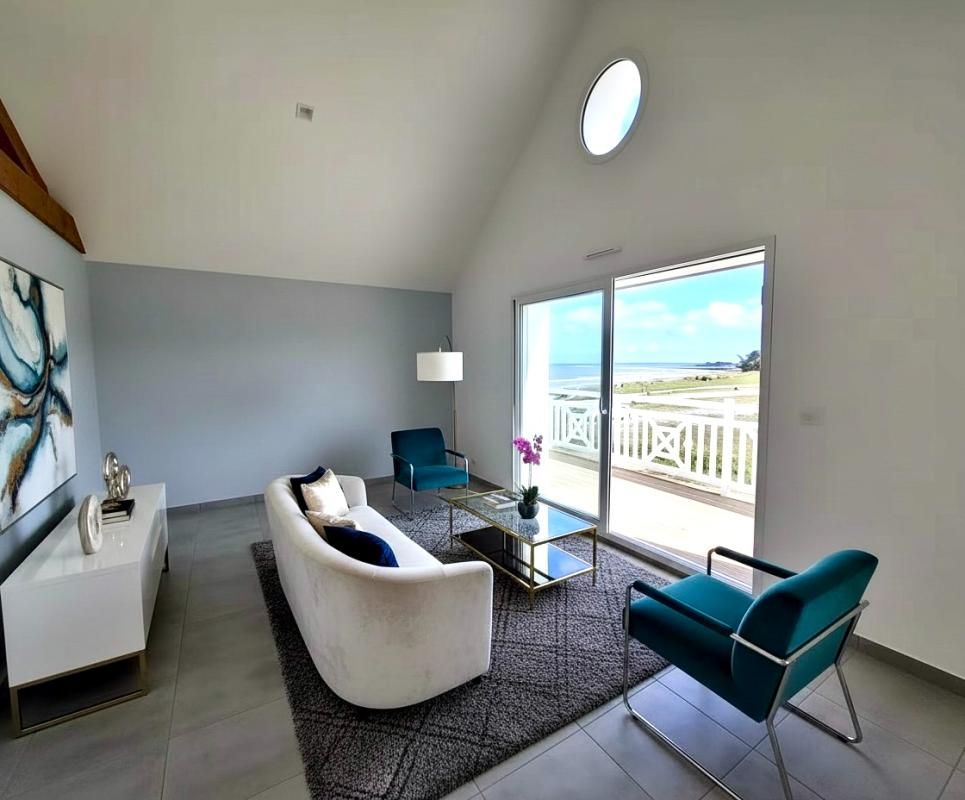 PREFAILLES 44770 PREFAILLES - MAISON A VENDRE VUE MER - 4 pièces 79 m² 3