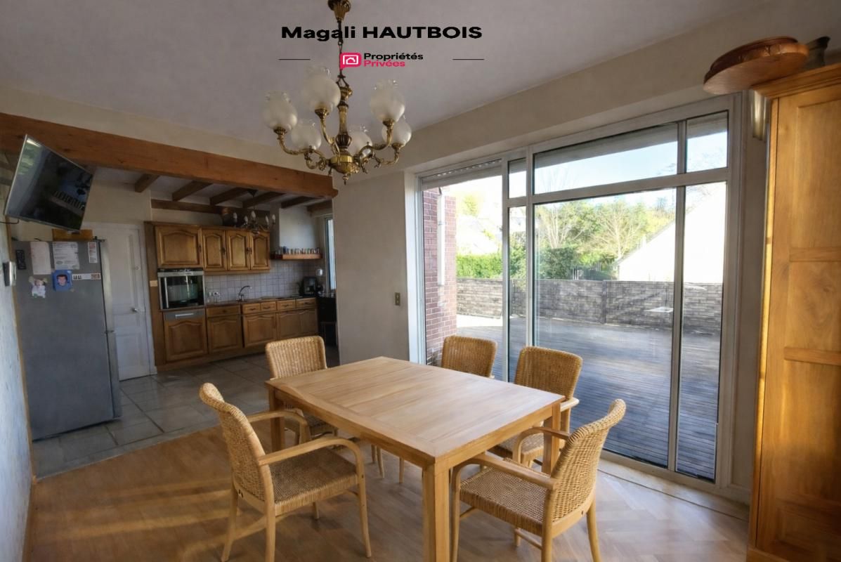 SAINT-JEAN-LE-THOMAS Villa Saint Jean Le Thomas 10 pièce(s) 220 m2 3