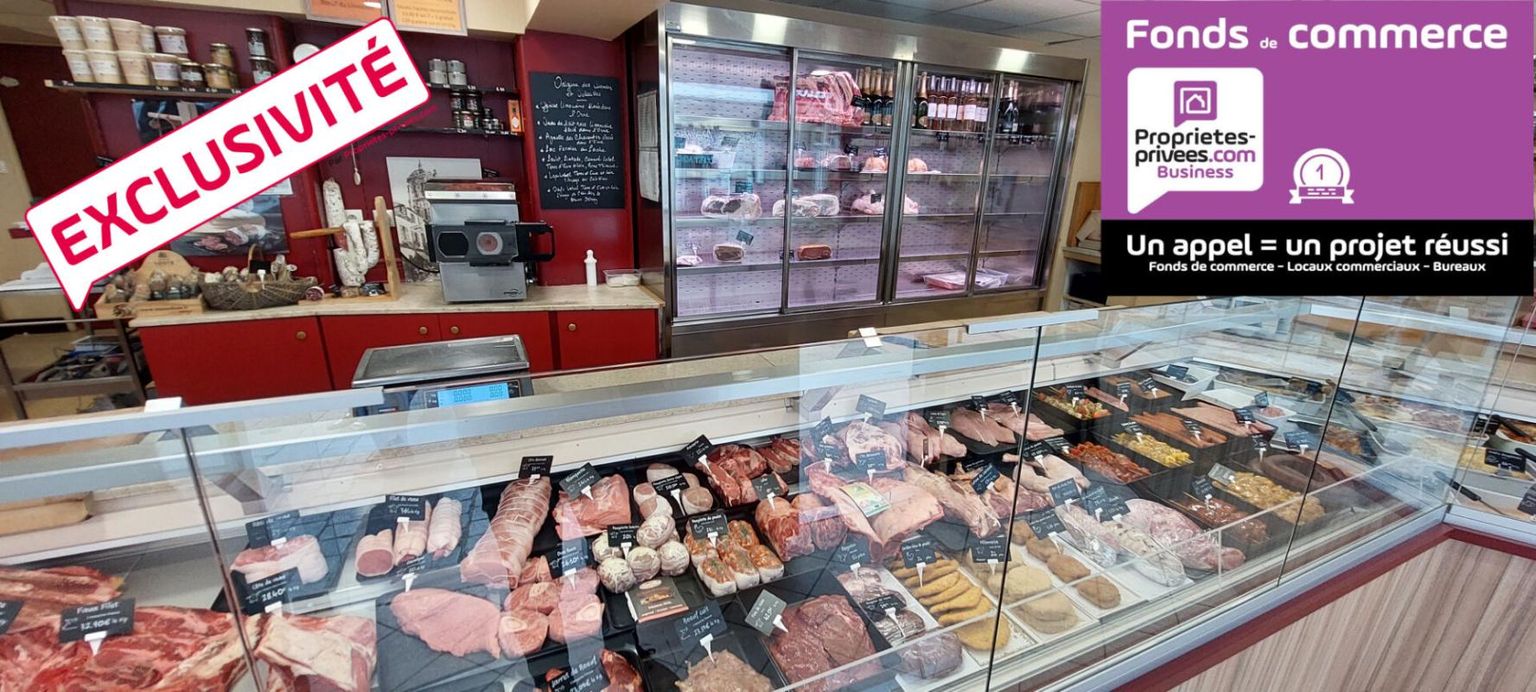 EXCLUSIVITE DREUX  - BOUCHERIE CHARCUTERIE