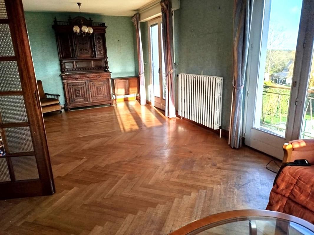 MALGUENAC Maison à rénover avec terrain constructible 3