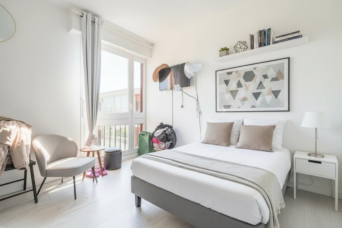 RIS-ORANGIS Dernier étage lumineux à Ris-Orangis ? investissement locatif sécurisé 3