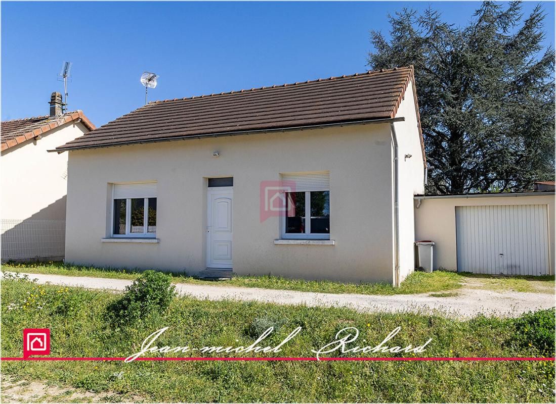 Maison Le Controis En Sologne 4 pièce(s) 62 m2